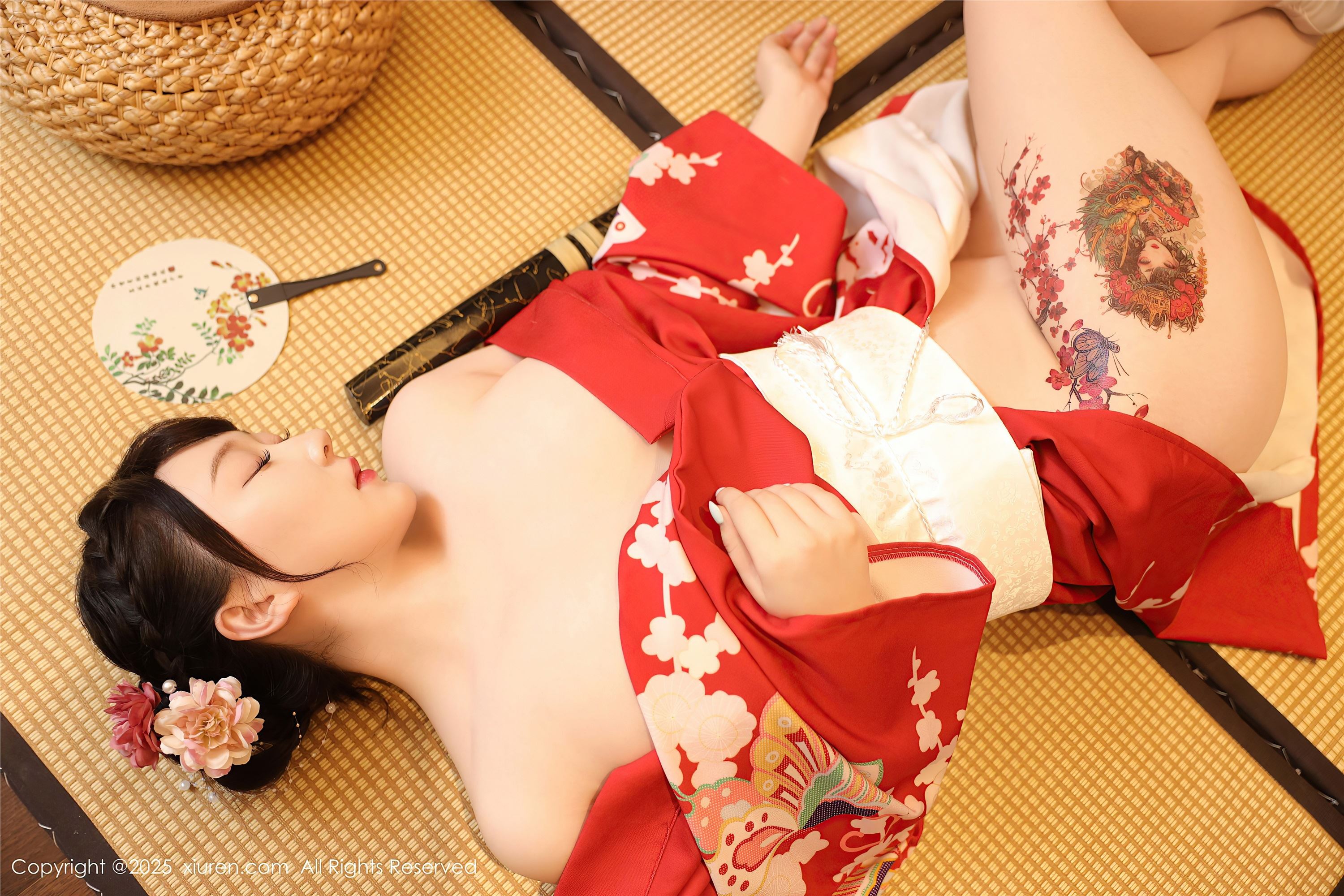 Xiuren秀人网 2025.08.06 NO.10624 李沁恩lrene